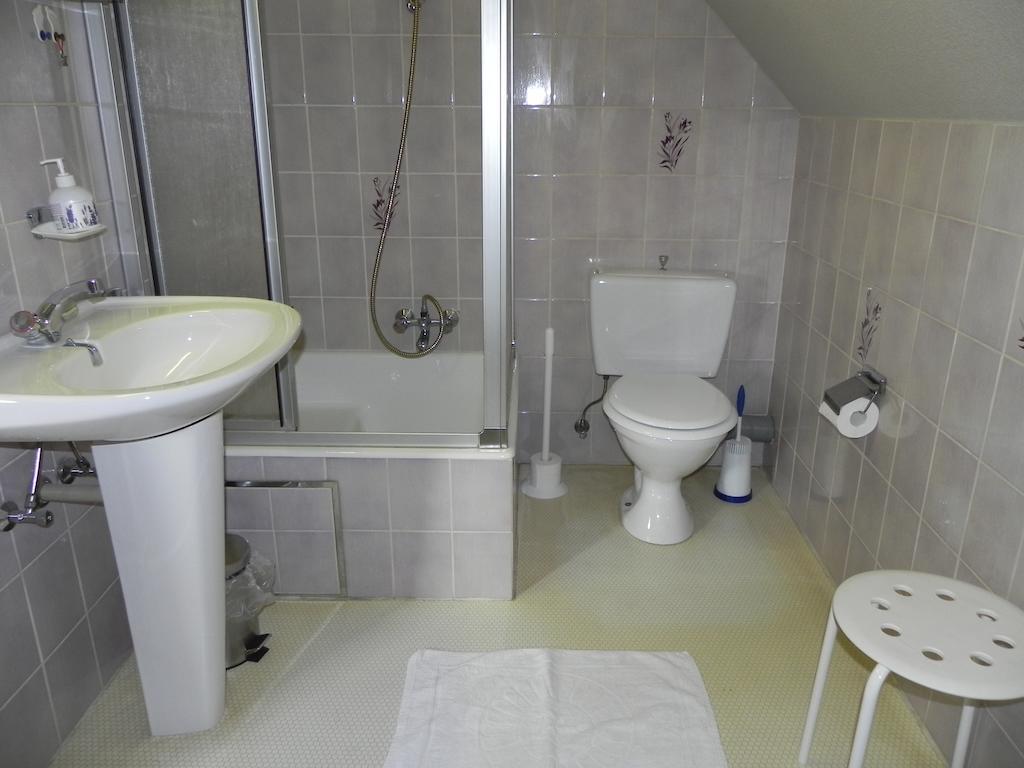 Vakantieverblijf Strandgaper Oostduinkerke Habitación foto