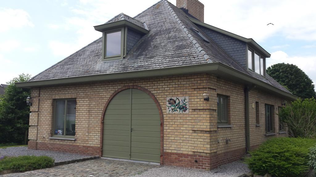 Vakantieverblijf Strandgaper Oostduinkerke Exterior foto