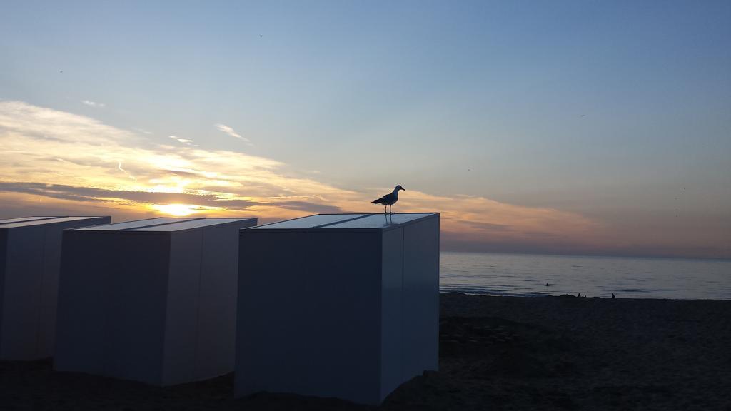 Vakantieverblijf Strandgaper Oostduinkerke Exterior foto
